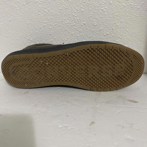 Converse Chuck Taylor All Star Unisex Leather Textile Rubber Men12 Women 13.5 - Picture 6 of 9